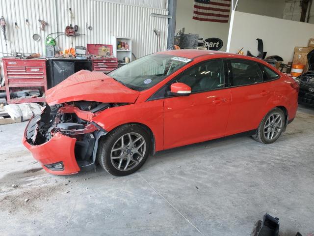 2015 FORD FOCUS SE, 