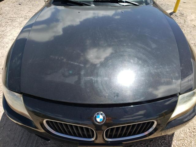 4USBT534X3LT21469 - 2003 BMW Z4 3.0 BLACK photo 11