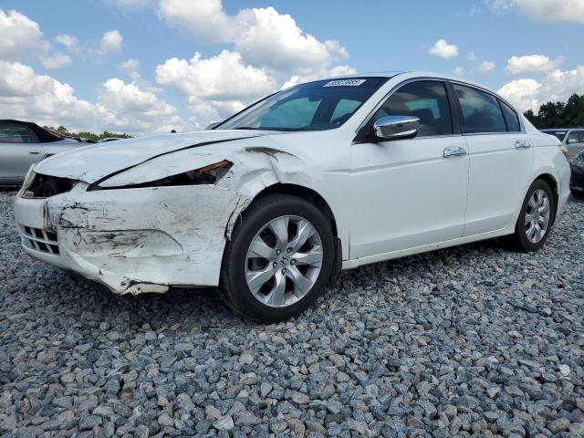 2009 HONDA ACCORD EXL, 