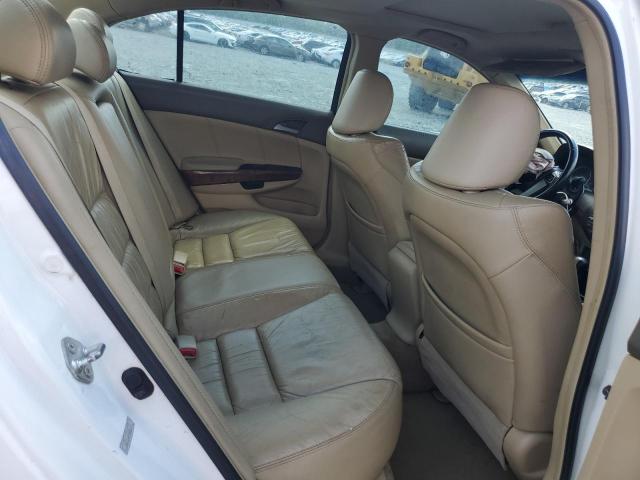 1HGCP26849A033240 - 2009 HONDA ACCORD EXL WHITE photo 10