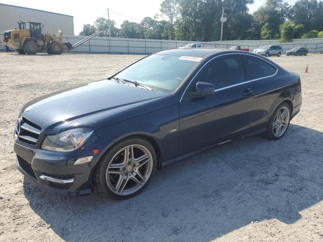 2012 MERCEDES-BENZ C 250, 