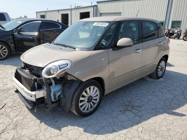2014 FIAT 500L EASY, 