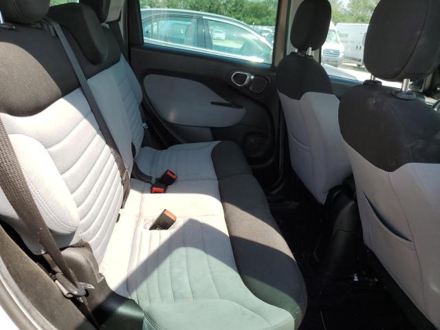 ZFBCFABH7EZ012043 - 2014 FIAT 500L EASY 棕色 照片 10