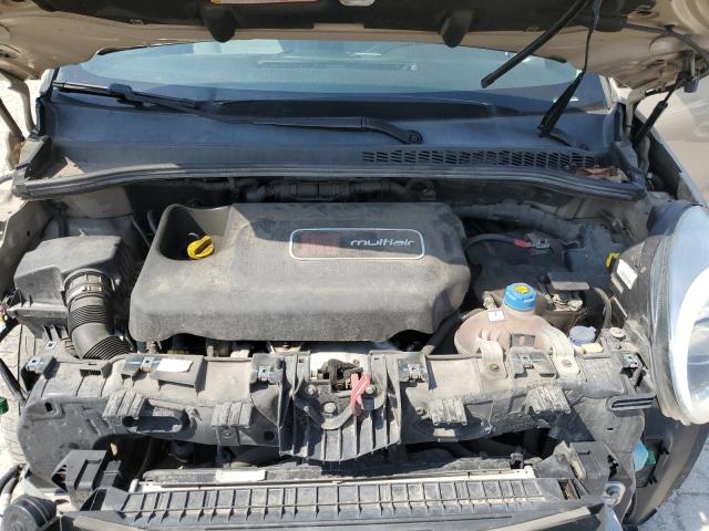 ZFBCFABH7EZ012043 - 2014 FIAT 500L EASY 棕色 照片 11