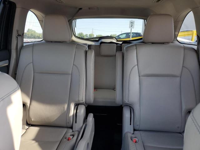 5TDJKRFH4FS176801 - 2015 TOYOTA HIGHLANDER XLE თეთრი ფოტო 10