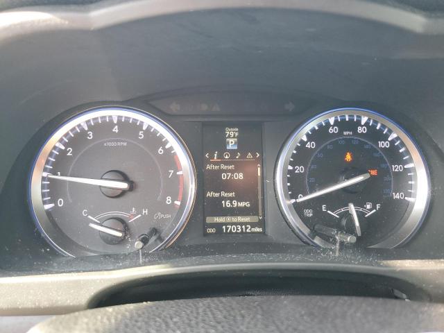 5TDJKRFH4FS176801 - 2015 TOYOTA HIGHLANDER XLE თეთრი ფოტო 9