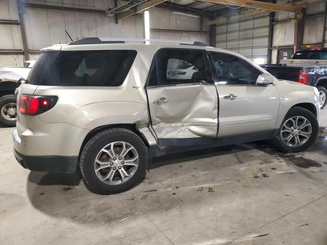 1GKKVRKDXGJ208684 - 2016 GMC ACADIA SLT-1 Ոսկեգույն լուսանկար 3