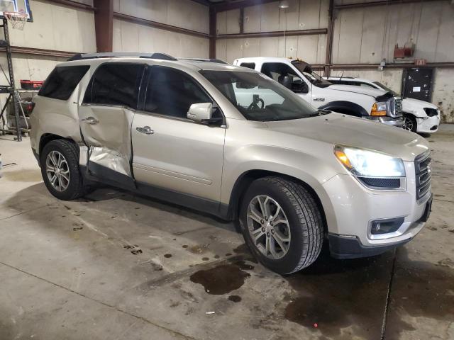 1GKKVRKDXGJ208684 - 2016 GMC ACADIA SLT-1 Ոսկեգույն լուսանկար 4