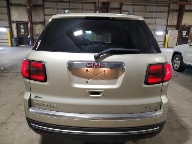 1GKKVRKDXGJ208684 - 2016 GMC ACADIA SLT-1 Ոսկեգույն լուսանկար 6