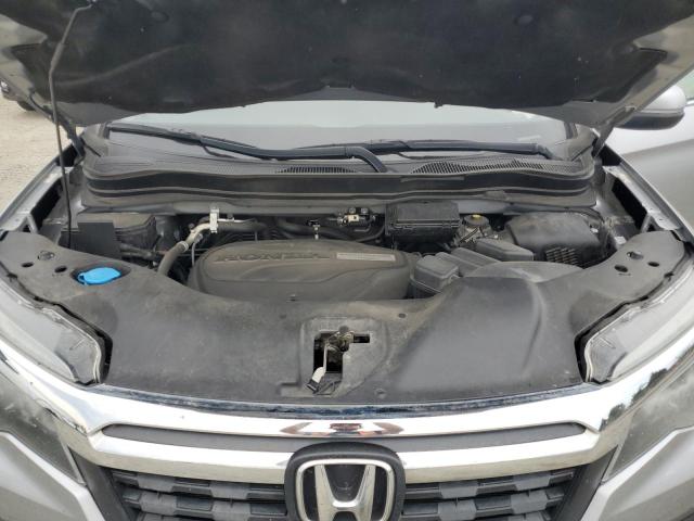 5FPYK2F69HB003777 - 2017 HONDA RIDGELINE RTL 银色 照片 11