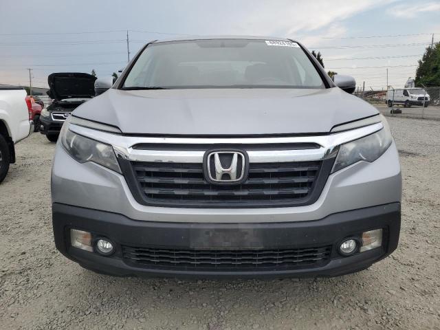 5FPYK2F69HB003777 - 2017 HONDA RIDGELINE RTL 银色 照片 5