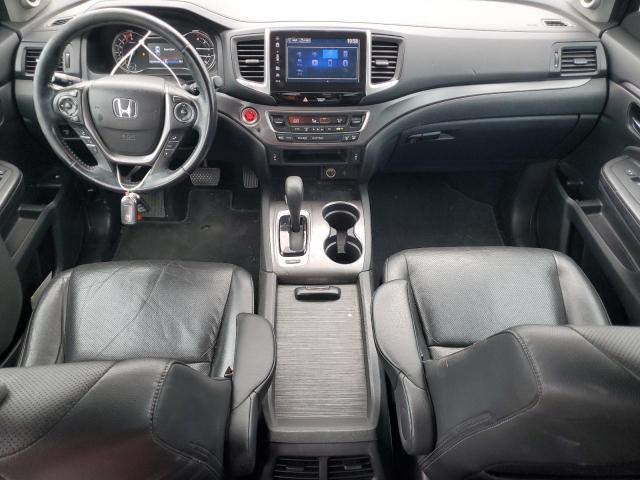 5FPYK2F69HB003777 - 2017 HONDA RIDGELINE RTL 银色 照片 8