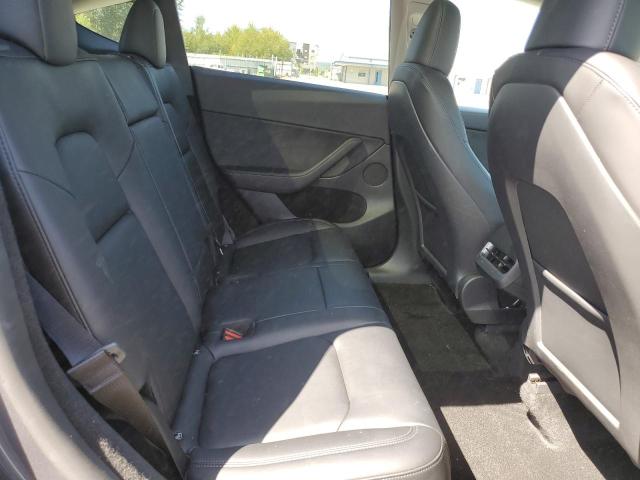 7SAYGDEE0PF802640 - 2023 TESLA MODEL Y Сірий фото 11