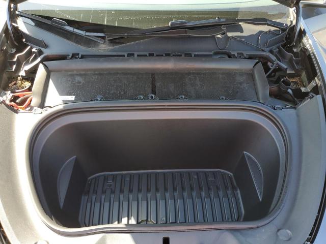 7SAYGDEE0PF802640 - 2023 TESLA MODEL Y Сірий фото 12