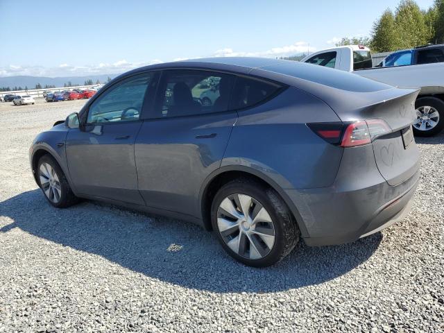 7SAYGDEE0PF802640 - 2023 TESLA MODEL Y Сірий фото 2