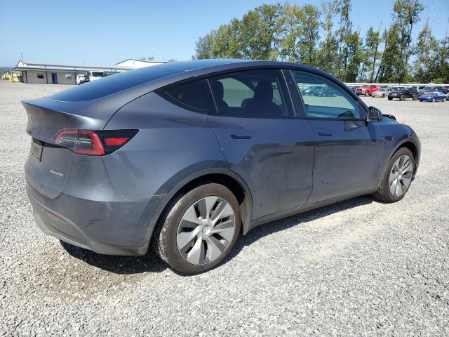 7SAYGDEE0PF802640 - 2023 TESLA MODEL Y Сірий фото 3