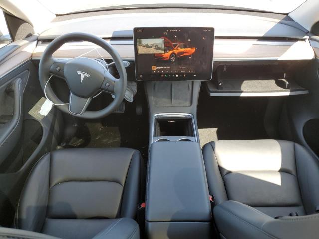 7SAYGDEE0PF802640 - 2023 TESLA MODEL Y Сірий фото 8