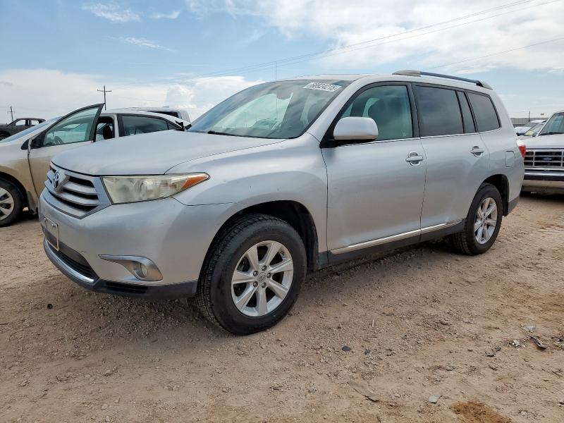 2011 TOYOTA HIGHLANDER BASE, 