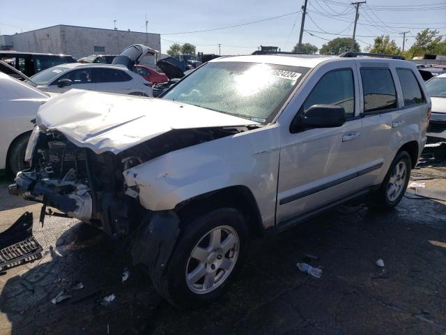 2008 JEEP GRAND CHER LAREDO, 