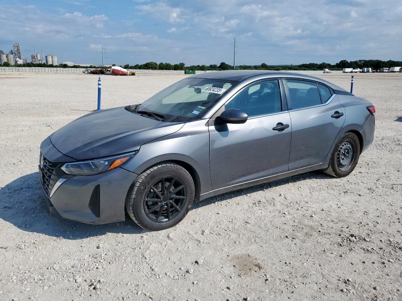 2024 NISSAN SENTRA S, 