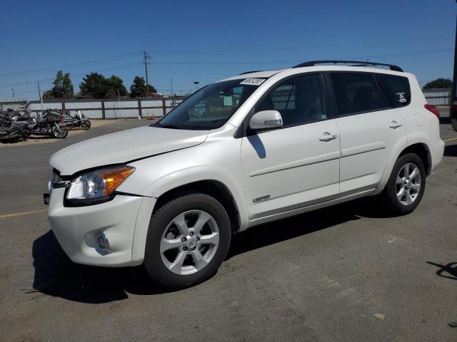 2012 TOYOTA RAV4 LIMITED, 