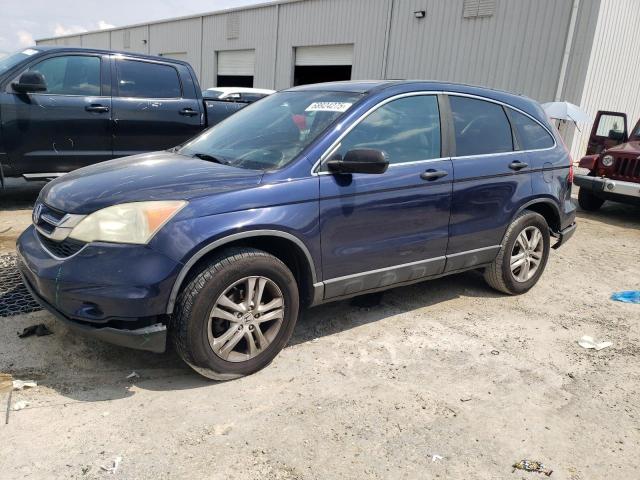 2011 HONDA CR-V EX, 