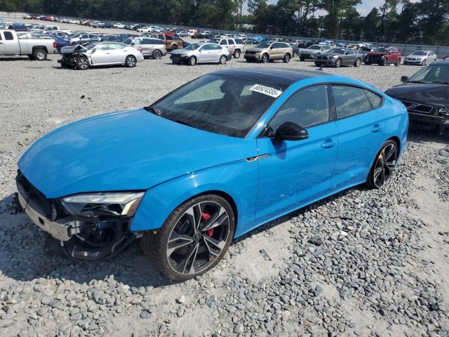 2021 AUDI S5 PRESTIGE, 