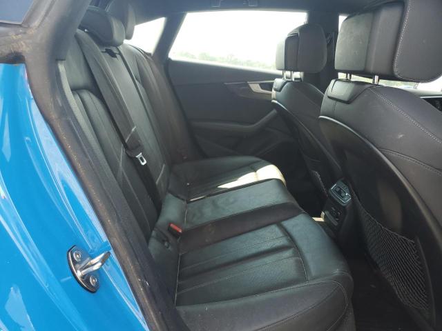 WAUB4CF5XMA023543 - 2021 AUDI S5 PRESTIGE BLUE photo 10