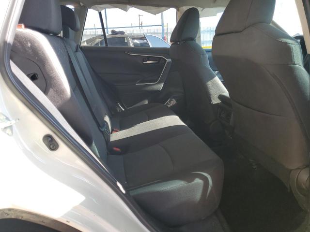 2T3W1RFV7PW268886 - 2023 TOYOTA RAV4 XLE WHITE photo 11