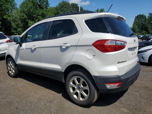 MAJ6S3GL6LC385708 - 2020 FORD ECOSPORT SE Ақ фото 2