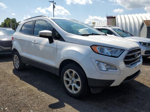 MAJ6S3GL6LC385708 - 2020 FORD ECOSPORT SE Ақ фото 4