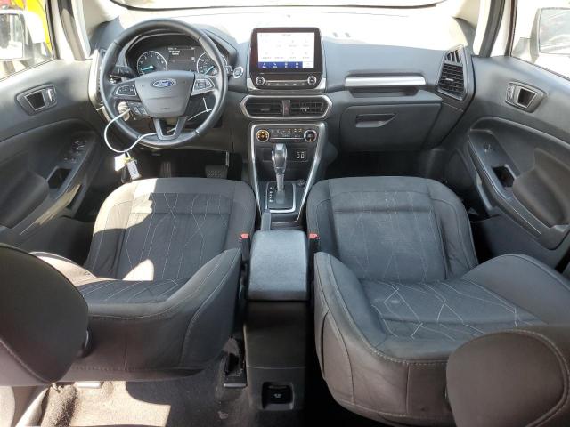 MAJ6S3GL6LC385708 - 2020 FORD ECOSPORT SE Ақ фото 8