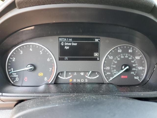 MAJ6S3GL6LC385708 - 2020 FORD ECOSPORT SE Ақ фото 9