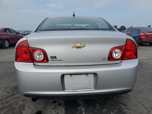 1G1ZH57B49F117846 - 2009 CHEVROLET MALIBU 1LT SILVER photo 6