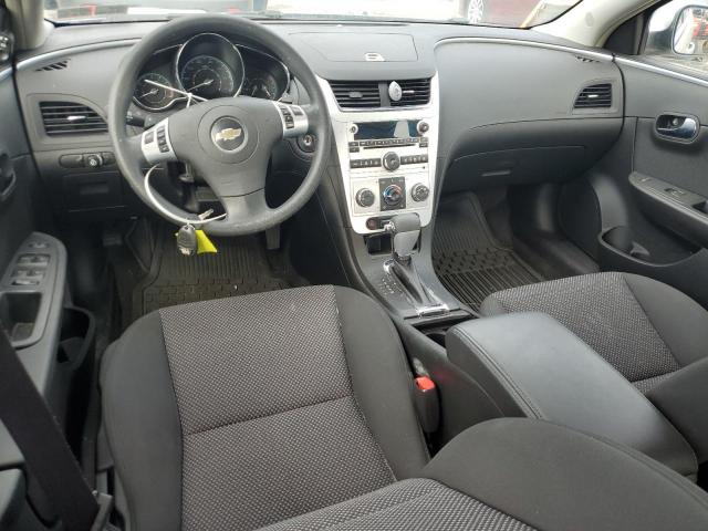 1G1ZH57B49F117846 - 2009 CHEVROLET MALIBU 1LT SILVER photo 8