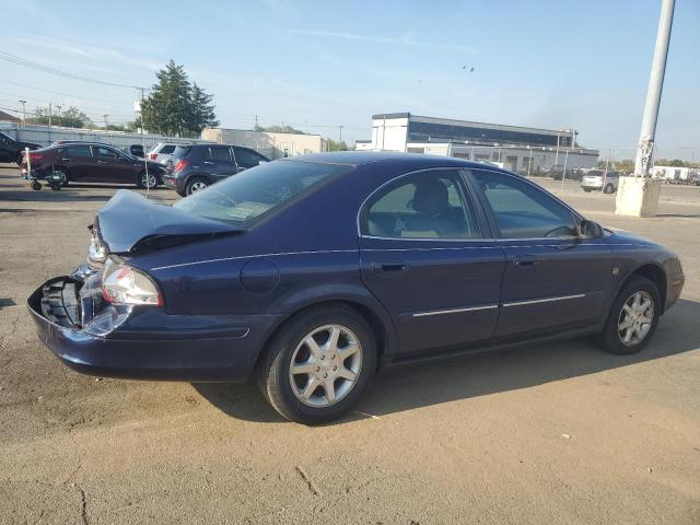 1MEFM55S3YG604942 - 2000 MERCURY SABLE LS PREMIUM BLUE photo 3