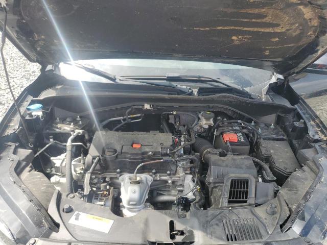 3CZRZ1H33PM736787 - 2023 HONDA HR-V LX أسود صورة 11