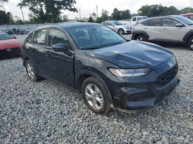 3CZRZ1H33PM736787 - 2023 HONDA HR-V LX أسود صورة 4