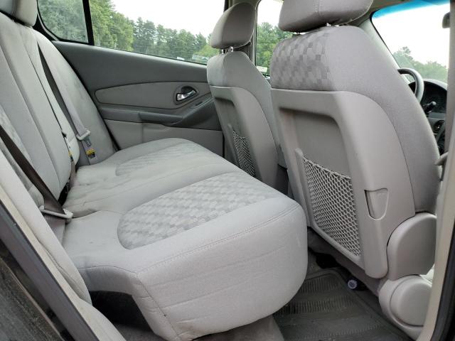 1G1ZT528X4F198967 - 2004 CHEVROLET MALIBU LS 黑色 照片 10