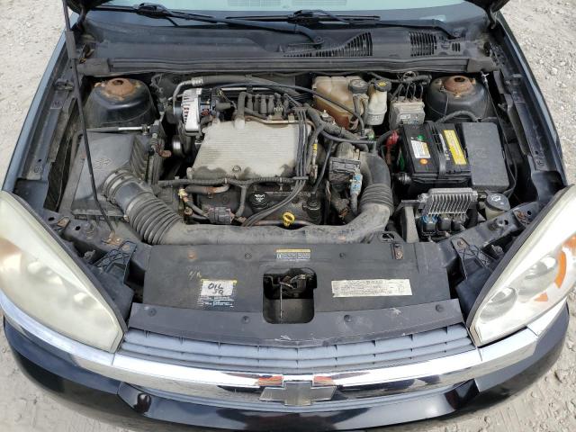 1G1ZT528X4F198967 - 2004 CHEVROLET MALIBU LS 黑色 照片 11
