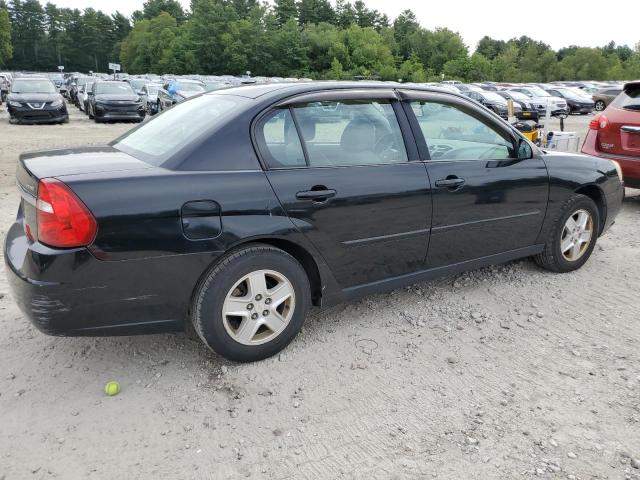 1G1ZT528X4F198967 - 2004 CHEVROLET MALIBU LS 黑色 照片 3