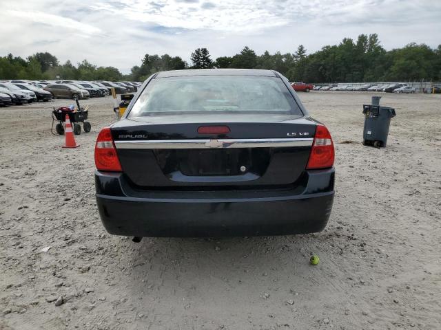 1G1ZT528X4F198967 - 2004 CHEVROLET MALIBU LS 黑色 照片 6
