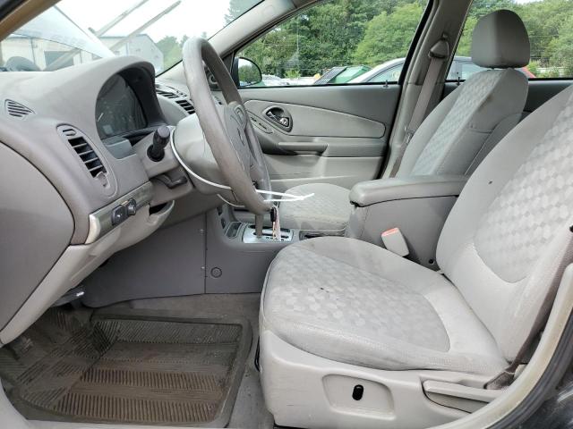 1G1ZT528X4F198967 - 2004 CHEVROLET MALIBU LS 黑色 照片 7