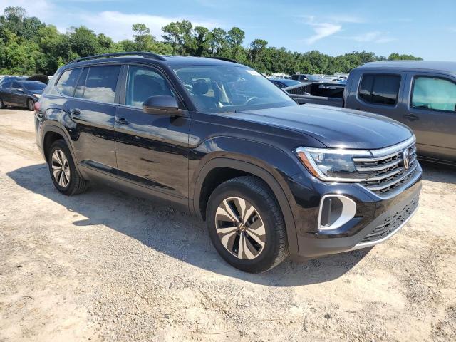 1V2DR2CAXRC530901 - 2024 VOLKSWAGEN ATLAS SE Қара фото 4