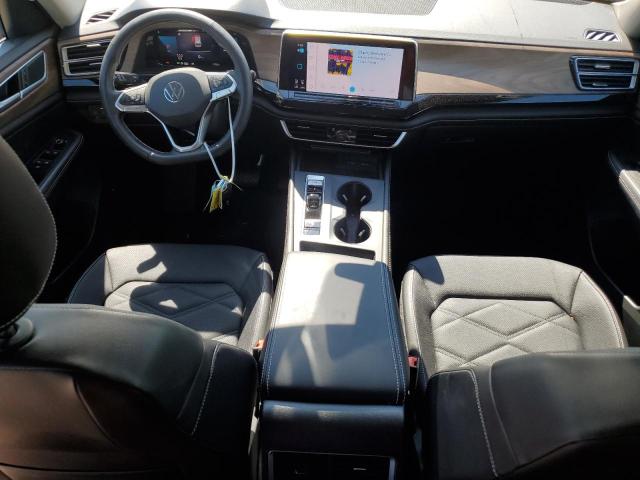 1V2DR2CAXRC530901 - 2024 VOLKSWAGEN ATLAS SE Қара фото 8