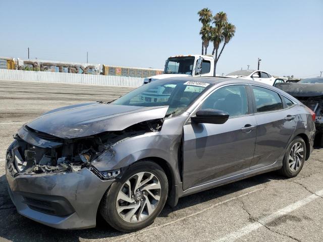 2016 HONDA CIVIC EX, 