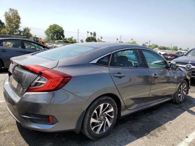2HGFC2F77GH533990 - 2016 HONDA CIVIC EX GRAY photo 3