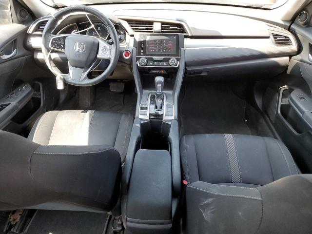 2HGFC2F77GH533990 - 2016 HONDA CIVIC EX GRAY photo 8