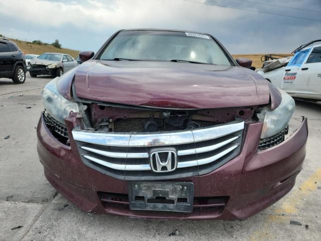 1HGCP3F87CA014484 - 2012 HONDA ACCORD EXL MAROON photo 5