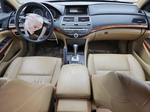 1HGCP3F87CA014484 - 2012 HONDA ACCORD EXL MAROON photo 8